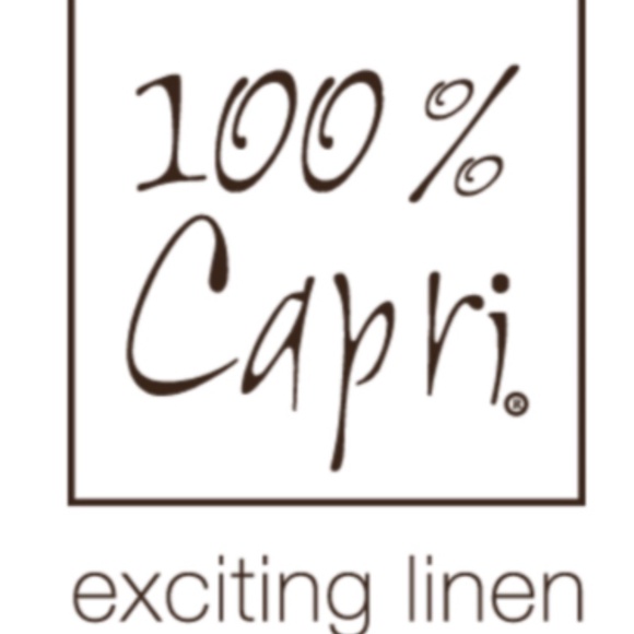 🌟🇮🇹100% CAPRI LINEN SHIRT - Picture 7 of 7